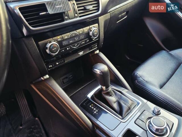 Коричневий Мазда СХ-5, об'ємом двигуна 2.2 л та пробігом 186 тис. км за 18900 $, фото 28 на Automoto.ua