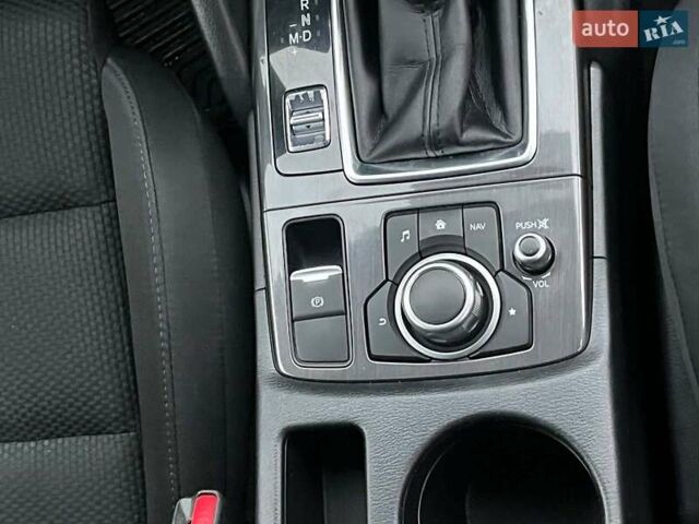 Коричневий Мазда СХ-5, об'ємом двигуна 2.5 л та пробігом 167 тис. км за 15390 $, фото 18 на Automoto.ua