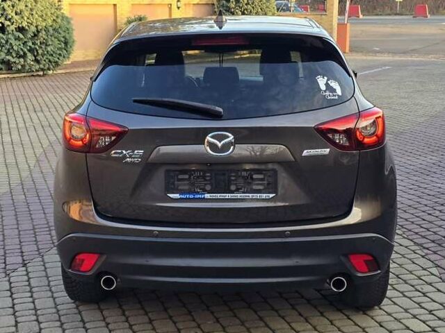 Коричневий Мазда СХ-5, об'ємом двигуна 2.2 л та пробігом 186 тис. км за 18900 $, фото 6 на Automoto.ua