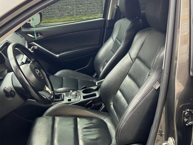 Коричневий Мазда СХ-5, об'ємом двигуна 2.2 л та пробігом 220 тис. км за 16700 $, фото 22 на Automoto.ua