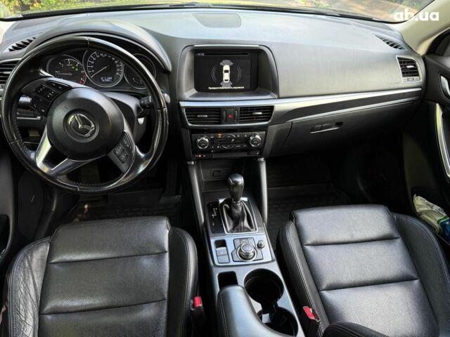 Коричневий Мазда СХ-5, об'ємом двигуна 2.2 л та пробігом 164 тис. км за 18490 $, фото 20 на Automoto.ua