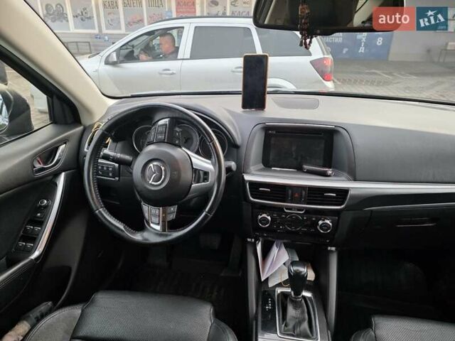 Коричневий Мазда СХ-5, об'ємом двигуна 0 л та пробігом 182 тис. км за 17500 $, фото 8 на Automoto.ua