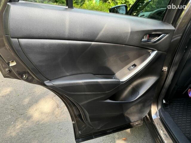 Коричневий Мазда СХ-5, об'ємом двигуна 2.2 л та пробігом 164 тис. км за 18490 $, фото 18 на Automoto.ua