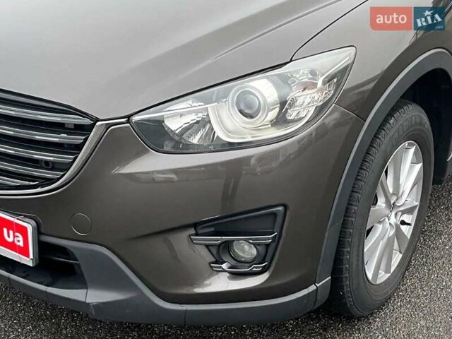 Коричневий Мазда СХ-5, об'ємом двигуна 2.5 л та пробігом 167 тис. км за 15390 $, фото 4 на Automoto.ua