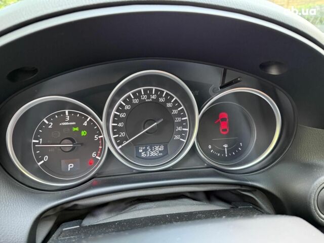 Коричневий Мазда СХ-5, об'ємом двигуна 2.2 л та пробігом 164 тис. км за 18490 $, фото 15 на Automoto.ua