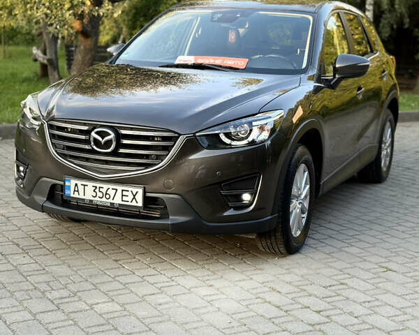 Коричневый Мазда СХ-5, объемом двигателя 2.2 л и пробегом 209 тыс. км за 17999 $, фото 14 на Automoto.ua