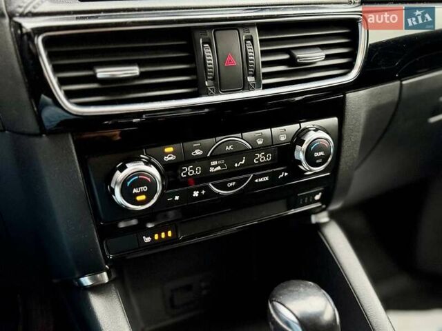 Коричневый Мазда СХ-5, объемом двигателя 2.19 л и пробегом 168 тыс. км за 14500 $, фото 13 на Automoto.ua