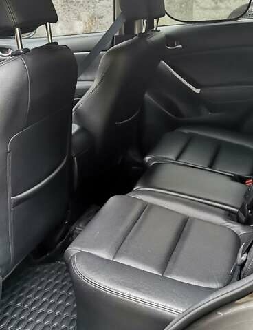 Коричневий Мазда СХ-5, об'ємом двигуна 2.5 л та пробігом 84 тис. км за 17900 $, фото 4 на Automoto.ua