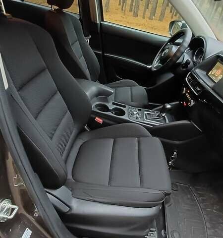 Мазда СХ-5 2016 в Киеве на Automoto.ua Коричневый Мазда СХ-5, объемом двигателя 2.19 л и пробегом 160 тыс. км за 17200 $, фото 12 на Automoto.ua