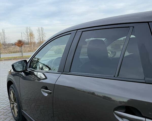 Коричневий Мазда СХ-5, об'ємом двигуна 2.2 л та пробігом 200 тис. км за 16999 $, фото 16 на Automoto.ua