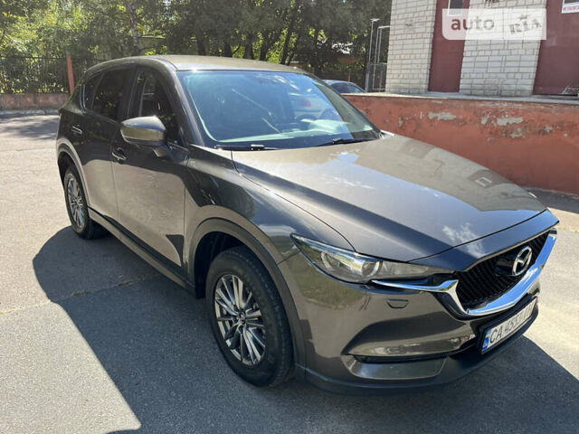 Коричневий Мазда СХ-5, об'ємом двигуна 2.2 л та пробігом 142 тис. км за 20950 $, фото 15 на Automoto.ua