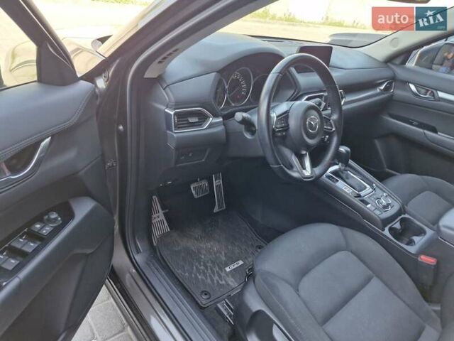 Коричневый Мазда СХ-5, объемом двигателя 2 л и пробегом 62 тыс. км за 19999 $, фото 18 на Automoto.ua