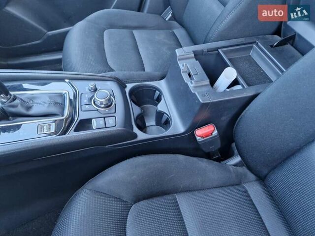 Коричневый Мазда СХ-5, объемом двигателя 2 л и пробегом 62 тыс. км за 19999 $, фото 17 на Automoto.ua