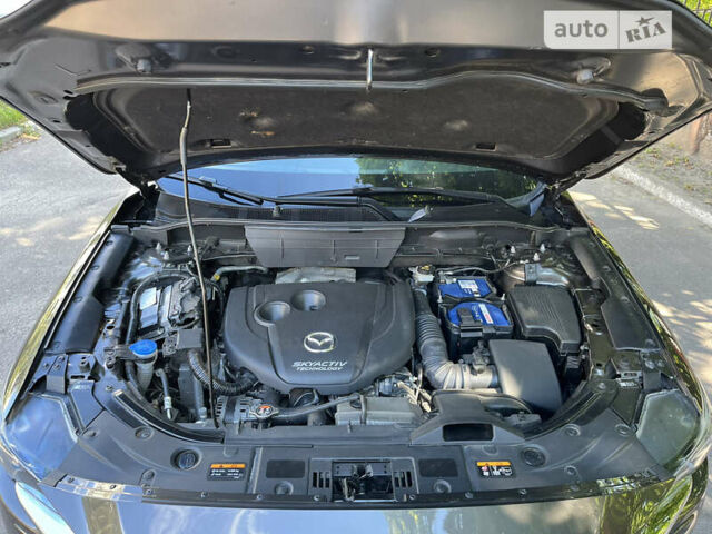 Коричневий Мазда СХ-5, об'ємом двигуна 2.2 л та пробігом 142 тис. км за 20950 $, фото 33 на Automoto.ua