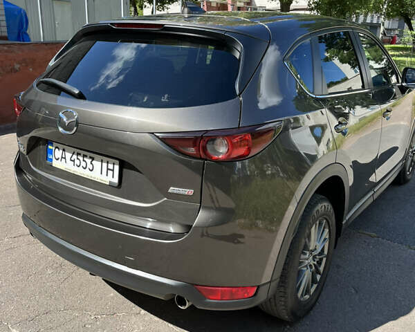 Коричневий Мазда СХ-5, об'ємом двигуна 2.2 л та пробігом 142 тис. км за 20950 $, фото 13 на Automoto.ua