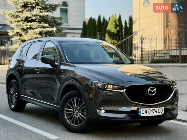 Коричневий Мазда СХ-5, об'ємом двигуна 2 л та пробігом 129 тис. км за 21900 $, фото 8 на Automoto.ua