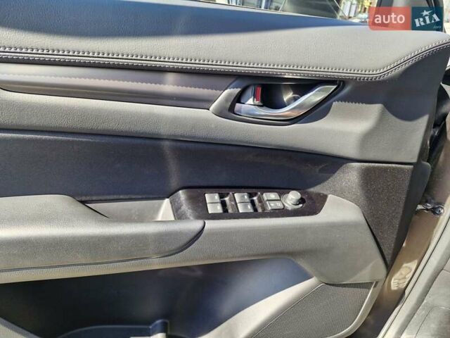 Коричневый Мазда СХ-5, объемом двигателя 2 л и пробегом 62 тыс. км за 19999 $, фото 4 на Automoto.ua