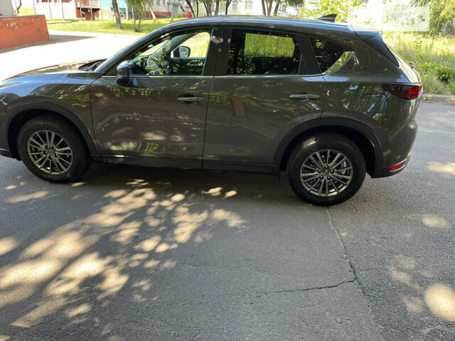 Коричневий Мазда СХ-5, об'ємом двигуна 2.2 л та пробігом 142 тис. км за 20950 $, фото 7 на Automoto.ua