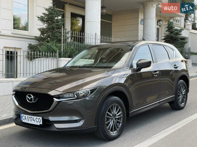 Коричневий Мазда СХ-5, об'ємом двигуна 2 л та пробігом 129 тис. км за 21900 $, фото 7 на Automoto.ua