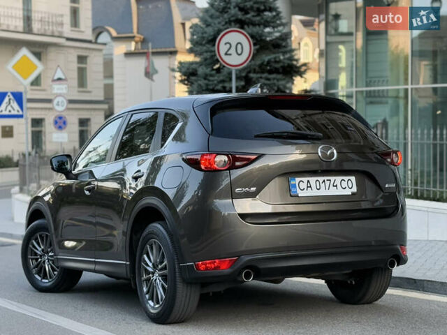 Коричневий Мазда СХ-5, об'ємом двигуна 2 л та пробігом 129 тис. км за 21900 $, фото 18 на Automoto.ua