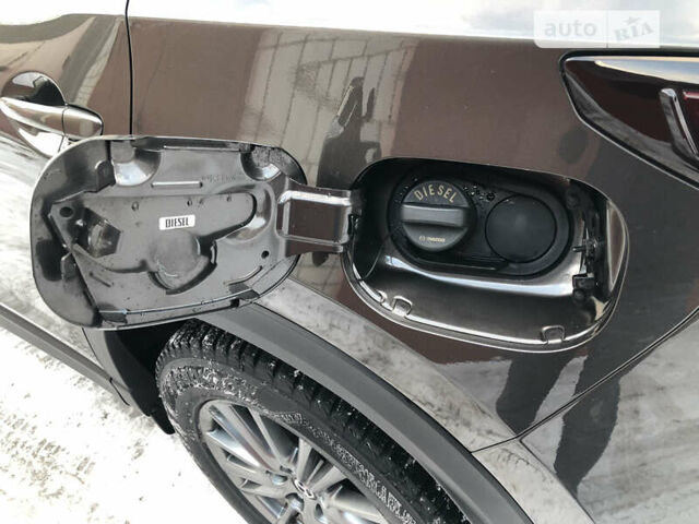 Коричневий Мазда СХ-5, об'ємом двигуна 2.2 л та пробігом 142 тис. км за 20950 $, фото 29 на Automoto.ua