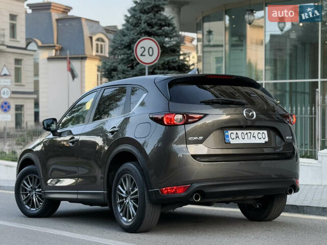 Коричневий Мазда СХ-5, об'ємом двигуна 2 л та пробігом 129 тис. км за 21900 $, фото 20 на Automoto.ua