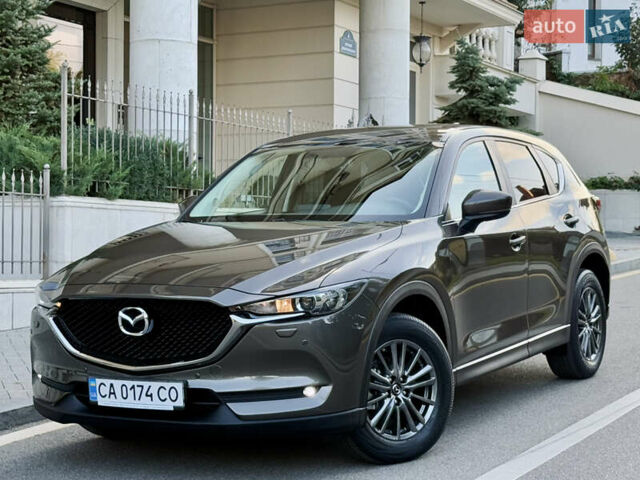 Коричневий Мазда СХ-5, об'ємом двигуна 2 л та пробігом 129 тис. км за 21900 $, фото 13 на Automoto.ua