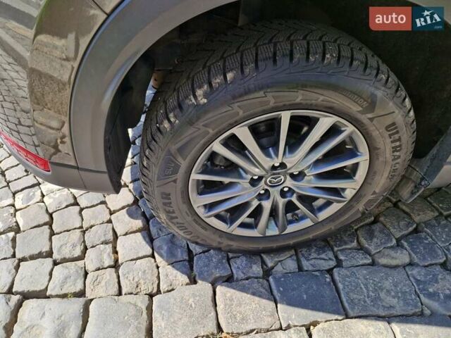 Коричневый Мазда СХ-5, объемом двигателя 2 л и пробегом 62 тыс. км за 19999 $, фото 7 на Automoto.ua