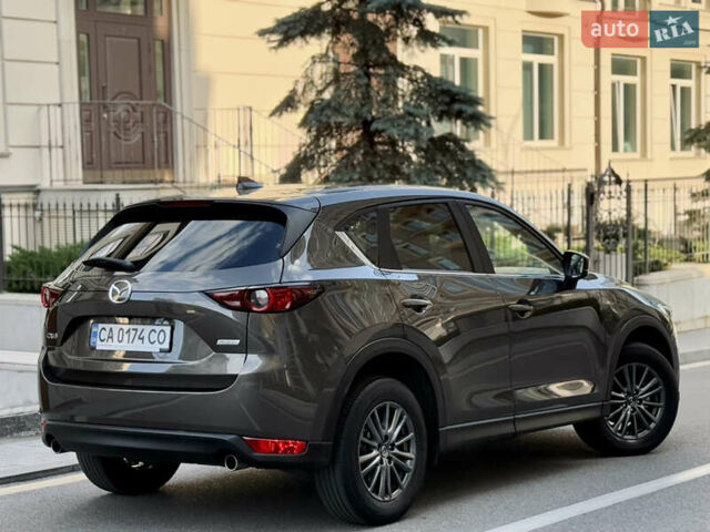 Коричневий Мазда СХ-5, об'ємом двигуна 2 л та пробігом 129 тис. км за 21900 $, фото 26 на Automoto.ua