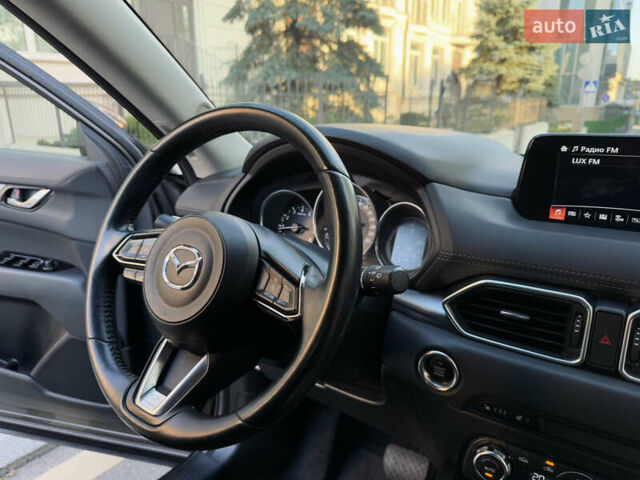 Коричневий Мазда СХ-5, об'ємом двигуна 2 л та пробігом 129 тис. км за 21900 $, фото 45 на Automoto.ua