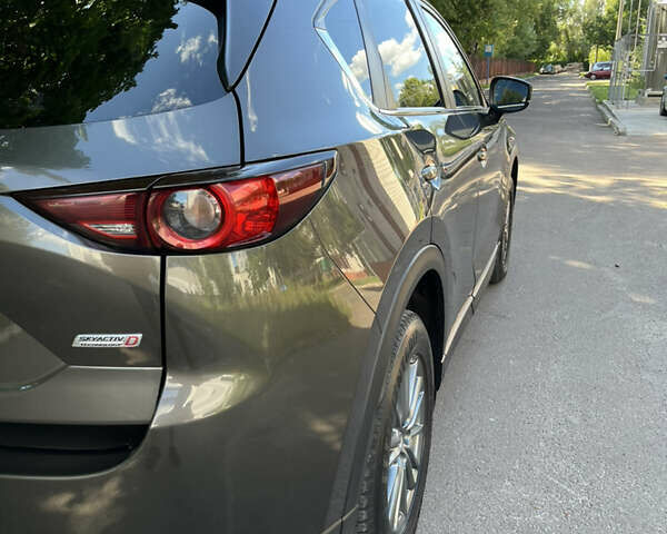 Коричневий Мазда СХ-5, об'ємом двигуна 2.2 л та пробігом 142 тис. км за 20950 $, фото 3 на Automoto.ua