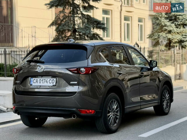 Коричневий Мазда СХ-5, об'ємом двигуна 2 л та пробігом 129 тис. км за 21900 $, фото 24 на Automoto.ua