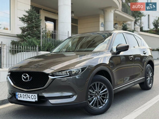 Коричневий Мазда СХ-5, об'ємом двигуна 2 л та пробігом 129 тис. км за 21900 $, фото 6 на Automoto.ua