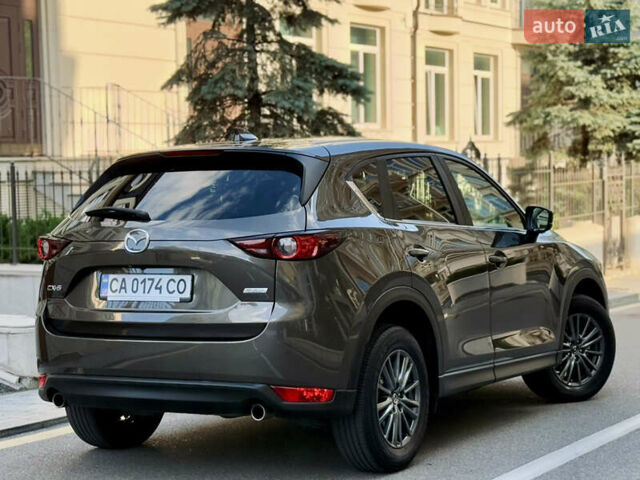 Коричневий Мазда СХ-5, об'ємом двигуна 2 л та пробігом 129 тис. км за 21900 $, фото 25 на Automoto.ua