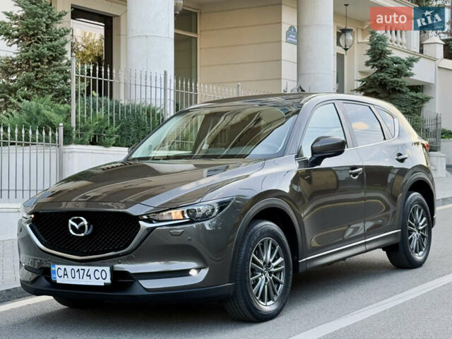Коричневий Мазда СХ-5, об'ємом двигуна 2 л та пробігом 129 тис. км за 21900 $, фото 14 на Automoto.ua