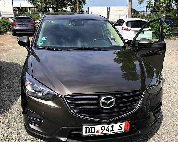 Коричневий Мазда СХ-5, об'ємом двигуна 2.2 л та пробігом 197 тис. км за 20500 $, фото 8 на Automoto.ua