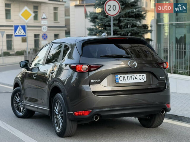 Коричневий Мазда СХ-5, об'ємом двигуна 2 л та пробігом 129 тис. км за 21900 $, фото 19 на Automoto.ua