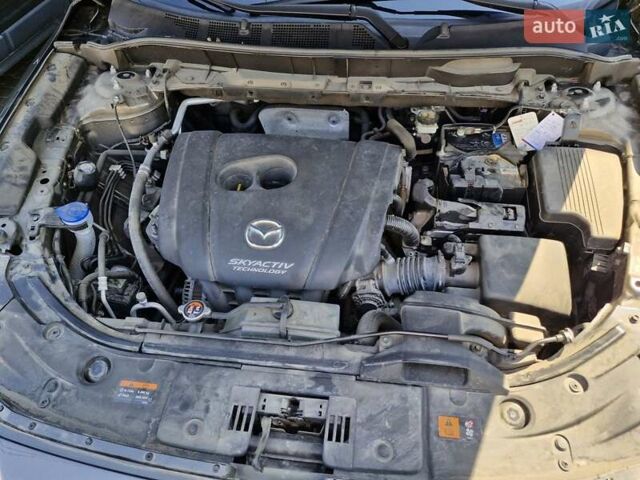 Коричневий Мазда СХ-5, об'ємом двигуна 2 л та пробігом 62 тис. км за 20500 $, фото 19 на Automoto.ua