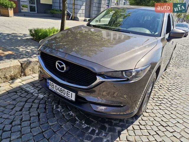 Коричневий Мазда СХ-5, об'ємом двигуна 2 л та пробігом 62 тис. км за 20500 $, фото 8 на Automoto.ua