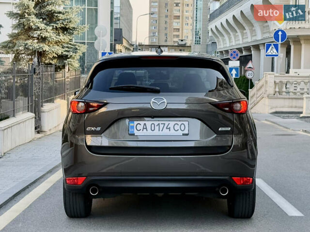 Коричневий Мазда СХ-5, об'ємом двигуна 2 л та пробігом 129 тис. км за 21900 $, фото 23 на Automoto.ua