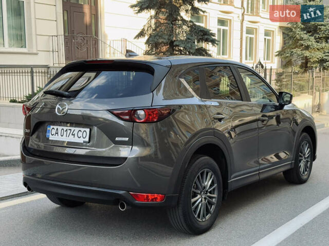Коричневий Мазда СХ-5, об'ємом двигуна 2 л та пробігом 129 тис. км за 21900 $, фото 27 на Automoto.ua