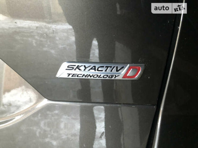 Коричневий Мазда СХ-5, об'ємом двигуна 2.2 л та пробігом 142 тис. км за 20950 $, фото 31 на Automoto.ua