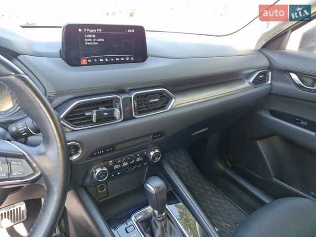 Коричневий Мазда СХ-5, об'ємом двигуна 2 л та пробігом 62 тис. км за 20500 $, фото 5 на Automoto.ua