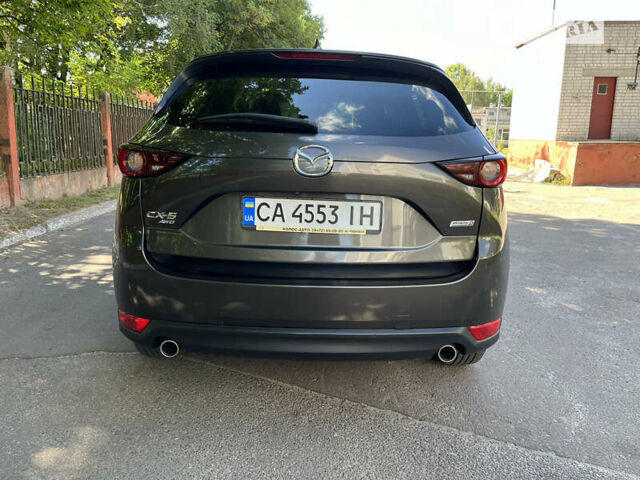 Коричневий Мазда СХ-5, об'ємом двигуна 2.2 л та пробігом 142 тис. км за 20950 $, фото 4 на Automoto.ua