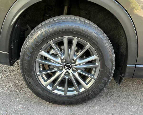 Коричневий Мазда СХ-5, об'ємом двигуна 2.2 л та пробігом 142 тис. км за 20950 $, фото 10 на Automoto.ua