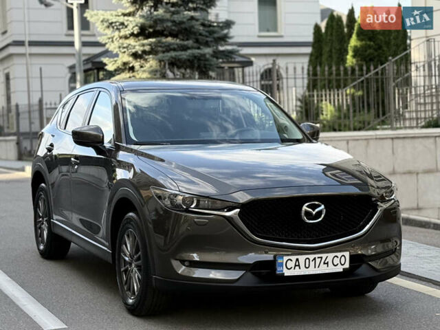 Коричневий Мазда СХ-5, об'ємом двигуна 2 л та пробігом 129 тис. км за 21900 $, фото 3 на Automoto.ua
