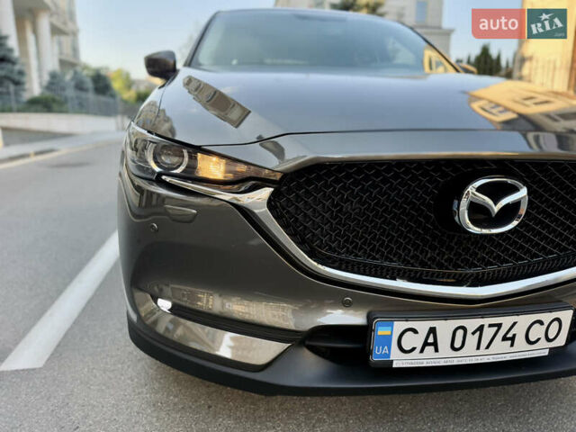 Коричневий Мазда СХ-5, об'ємом двигуна 2 л та пробігом 129 тис. км за 21900 $, фото 17 на Automoto.ua