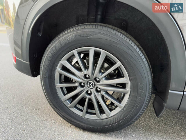 Коричневий Мазда СХ-5, об'ємом двигуна 2 л та пробігом 129 тис. км за 21900 $, фото 30 на Automoto.ua