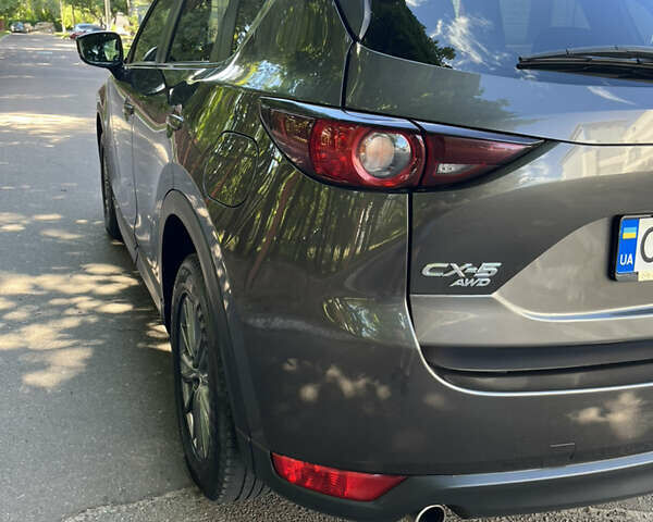 Коричневий Мазда СХ-5, об'ємом двигуна 2.2 л та пробігом 142 тис. км за 20950 $, фото 5 на Automoto.ua