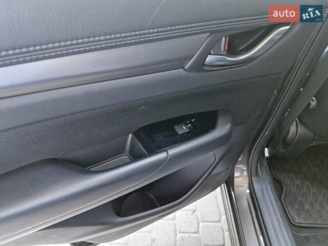 Коричневий Мазда СХ-5, об'ємом двигуна 2 л та пробігом 62 тис. км за 20500 $, фото 13 на Automoto.ua